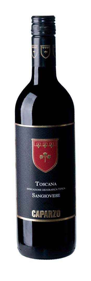 Sangiovese Toscana Rosso Caparzo IGT