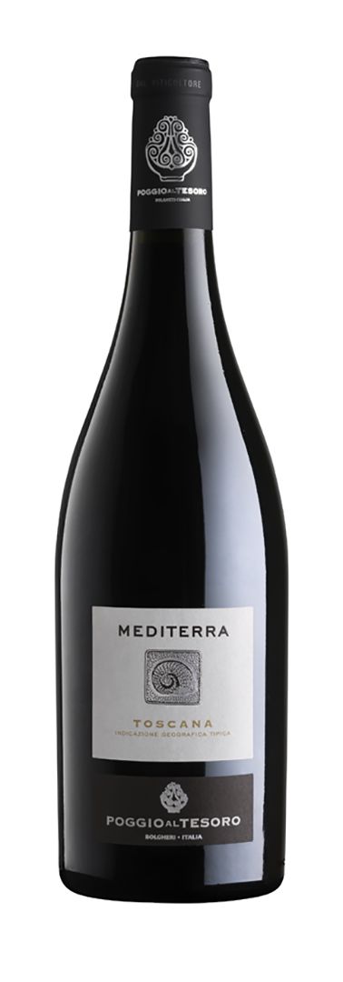 Mediterra Toscana Rosso IGT