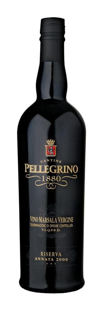 Marsala Vergine DOC Riserva 2000