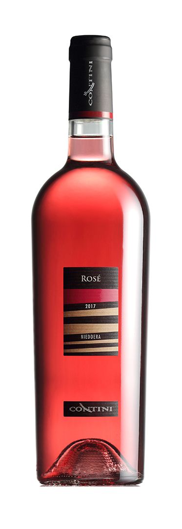 Nieddera Rosato Valle del Tirso IGT