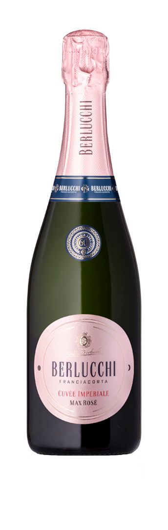 Cuvée Imperiale Max Rosé Franciacorta DOCG