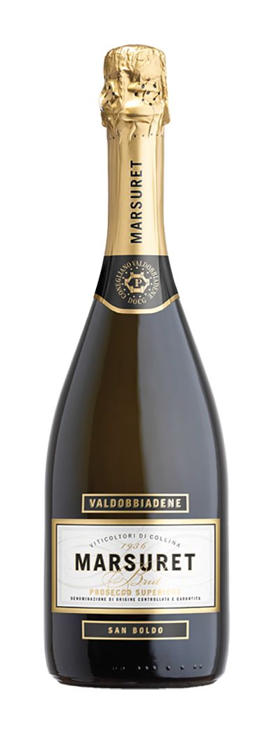 Prosecco Sup. San Boldo Brut Val- dob. DOCG