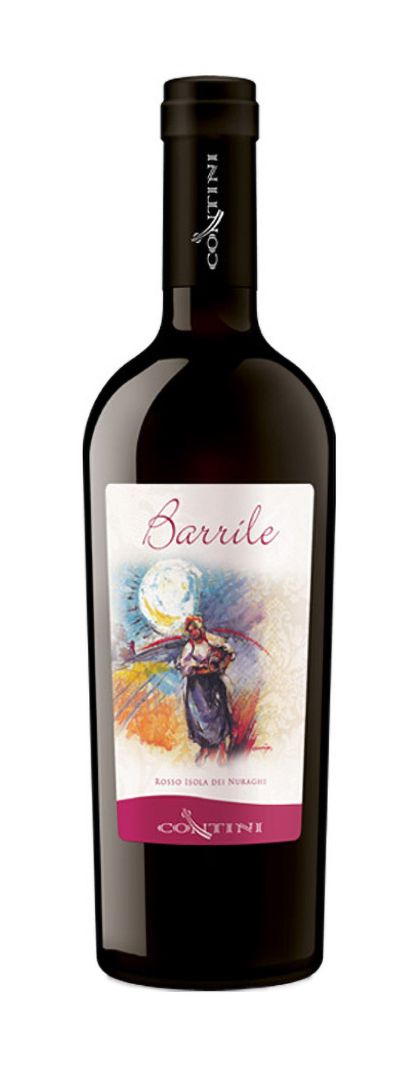 Barrile Isola dei Nuraghi IGT