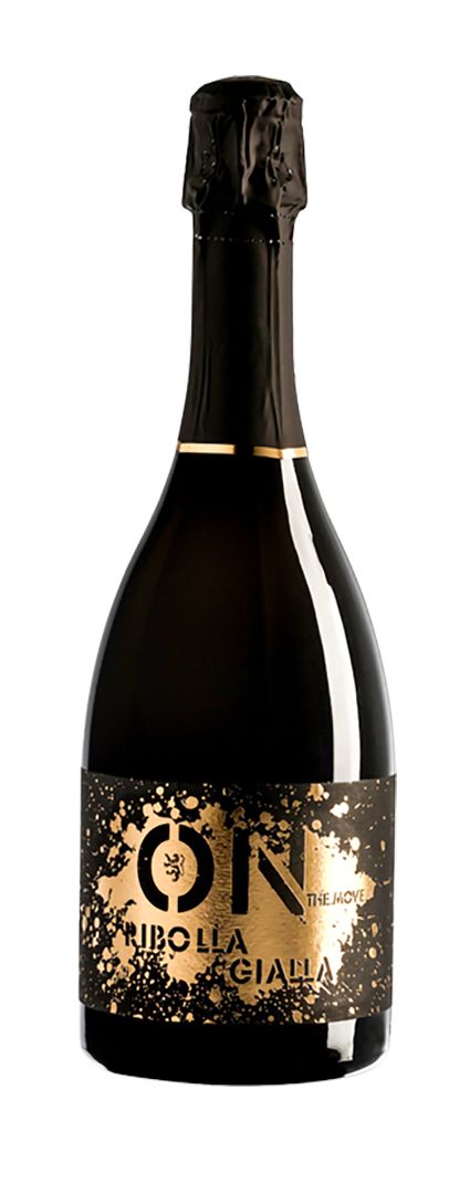 Ribolla Gialla Spumante Brut DOC