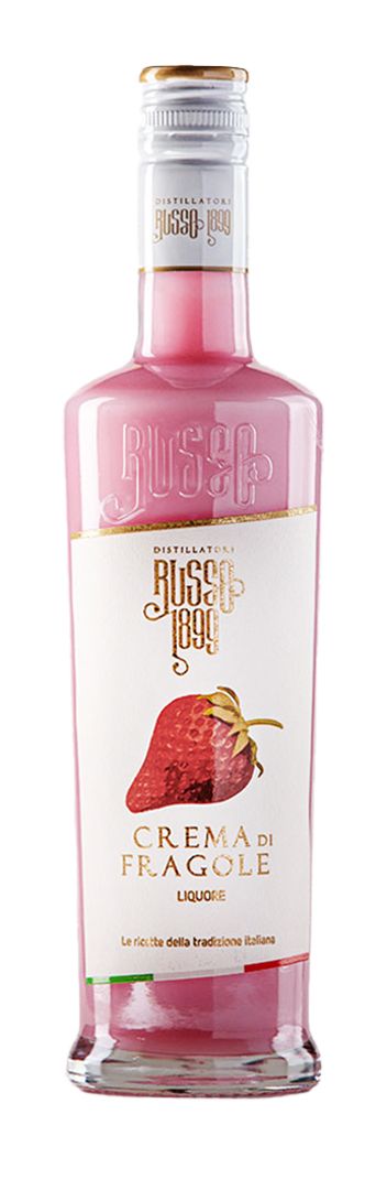 Crema alla Fragola