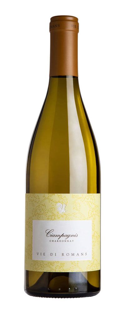 Chardonnay Ciampagnis Vieris Friuli Isonzo DOC