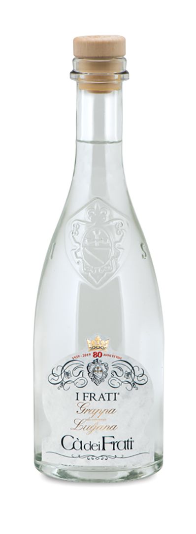 Grappa dei Frati Lugana