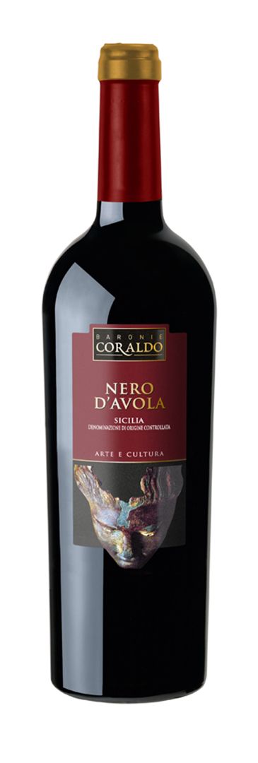 Nero D’Avola Baronie Coraldo IGT
