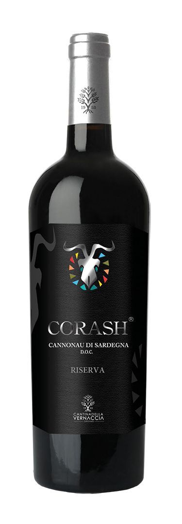 Cannonau di Sardegna Riserva Corash DOC