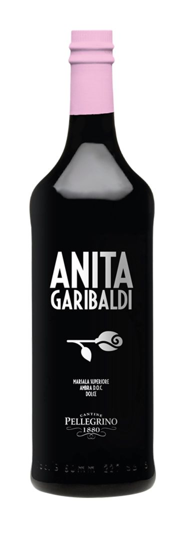 Anita Garibaldi Marsala Sup. Ambra Dolce