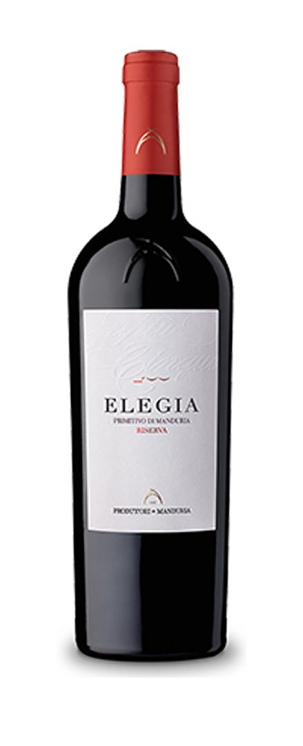 Primitivo di Manduria Riserva Elegia DOC