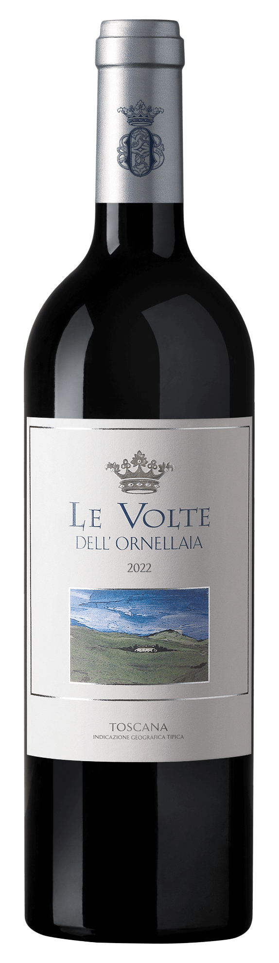 Le Volte dell' Ornellaia