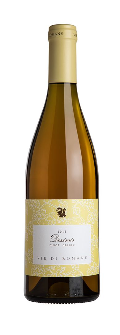Dessimis - Pinot Grigio DOC