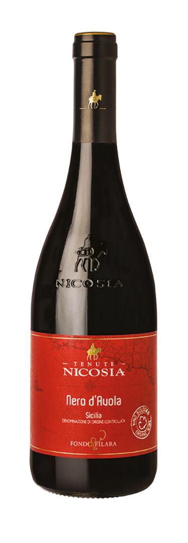 Fondo Filara Nero D’Avola DOC