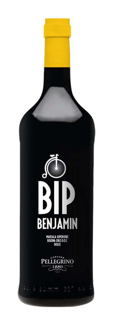 Bip Benjamin Marsala Sup. Ris.Oro Dolce