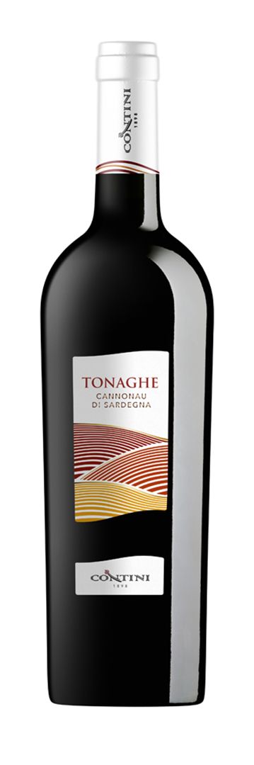 Cannonau di Sardegna Tonaghe DOC