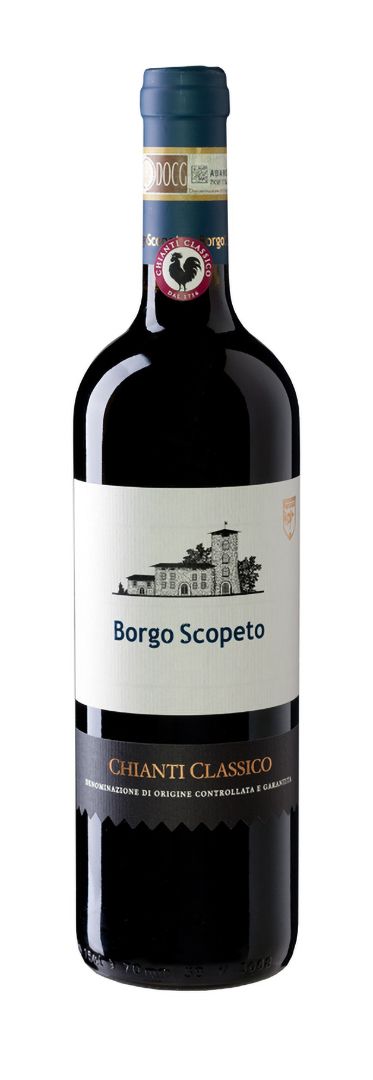 Chianti Classico Borgo Scopeto DOCG