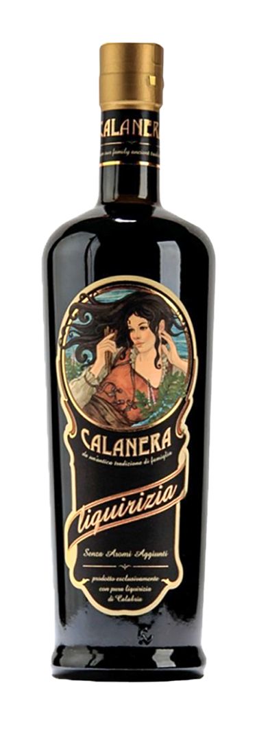 Calanera Liquirizia
