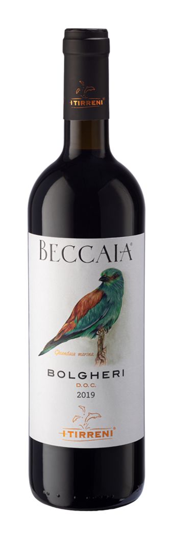 Beccaia Bolgheri Rosso DOC