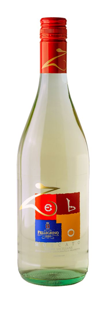 Moscato Frizzante Zebo IGT