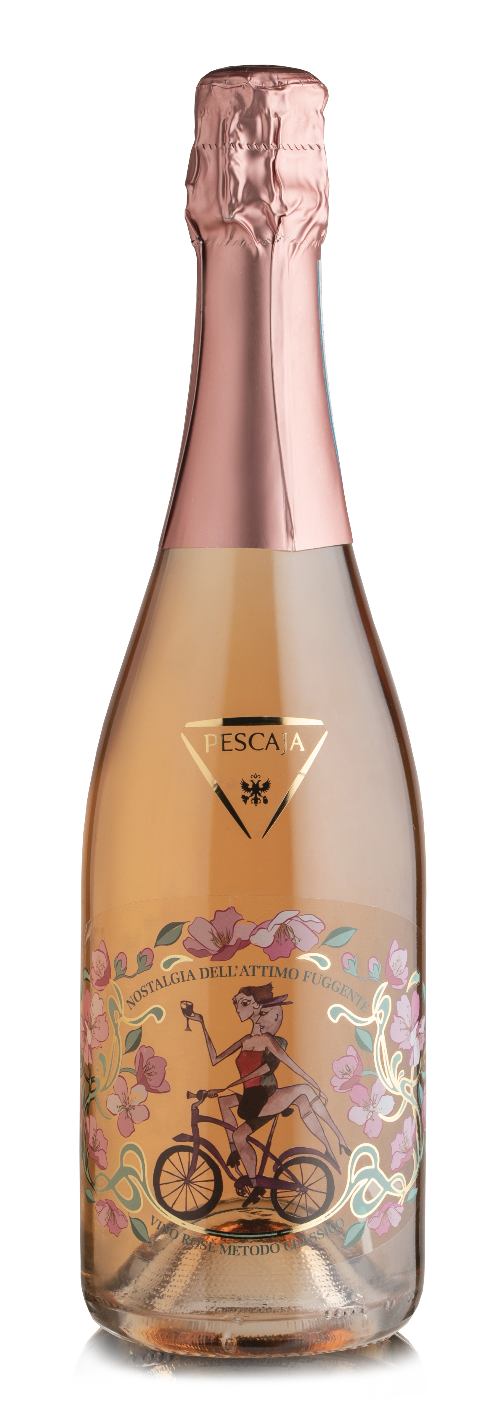 Spuamte Rosato Nostalgia Pas Dosé 