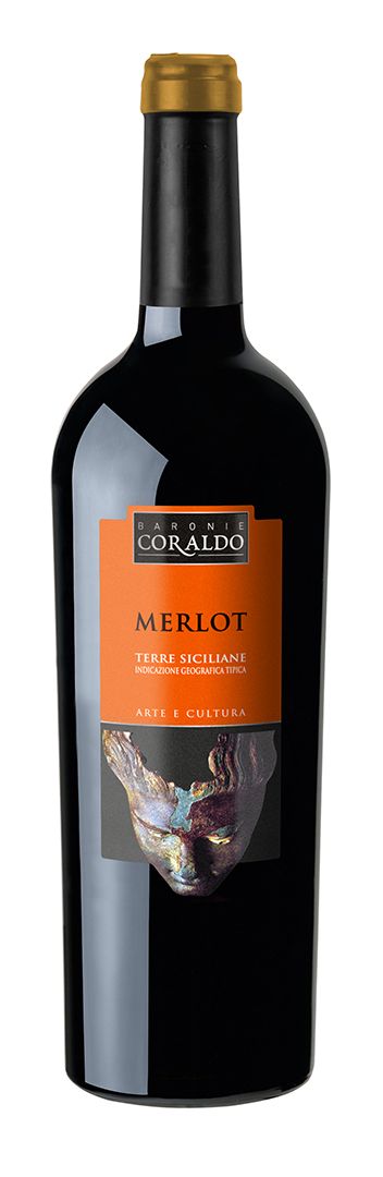 Merlot Baronie Coraldo IGT
