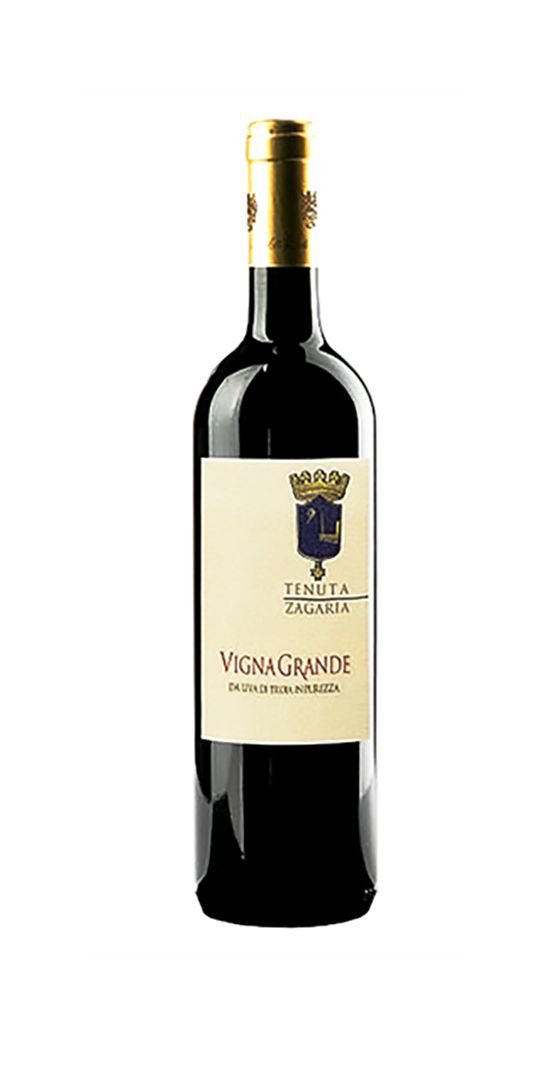 Nero di Troia DOC Vignagrande