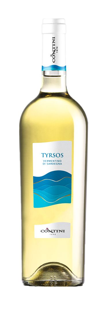 Vermentino di Sardegna Tyrsos DOC